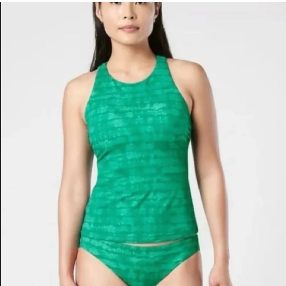 Athleta Maldives Bra Cup Tankini - Picture 2 of 5